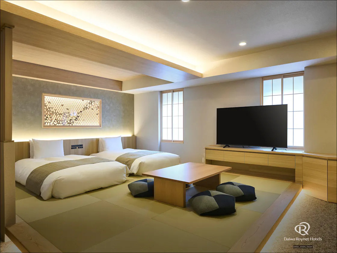 ห้องสำหรับ 4 ท่าน