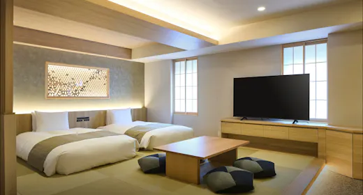 ห้องสำหรับ 4 ท่าน