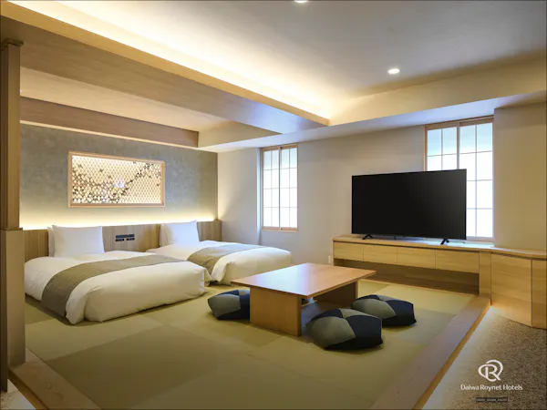 ห้องสำหรับ 4 ท่าน