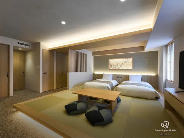 ห้องสำหรับ 4 ท่าน