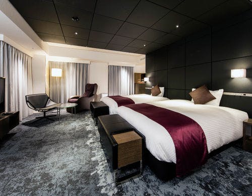 ジュニアスイートツイン※写真はイメージ