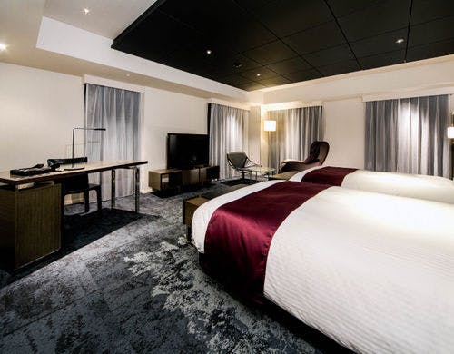 ジュニアスイートツイン※写真はイメージ