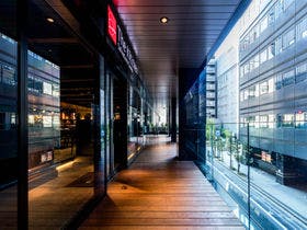 ダイワロイネットホテル銀座