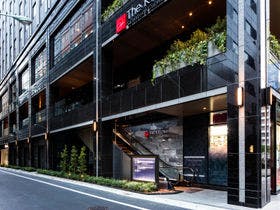 ダイワロイネットホテル銀座