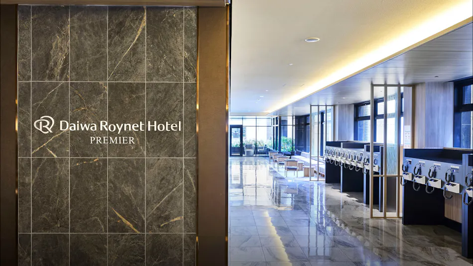 Daiwa Roynet Hotel Ginza PREMIER