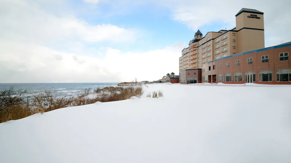 Hotel Grand Mer Sankaiso