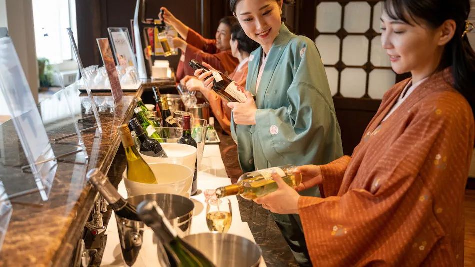 Hotel Grand Mer Sankaiso