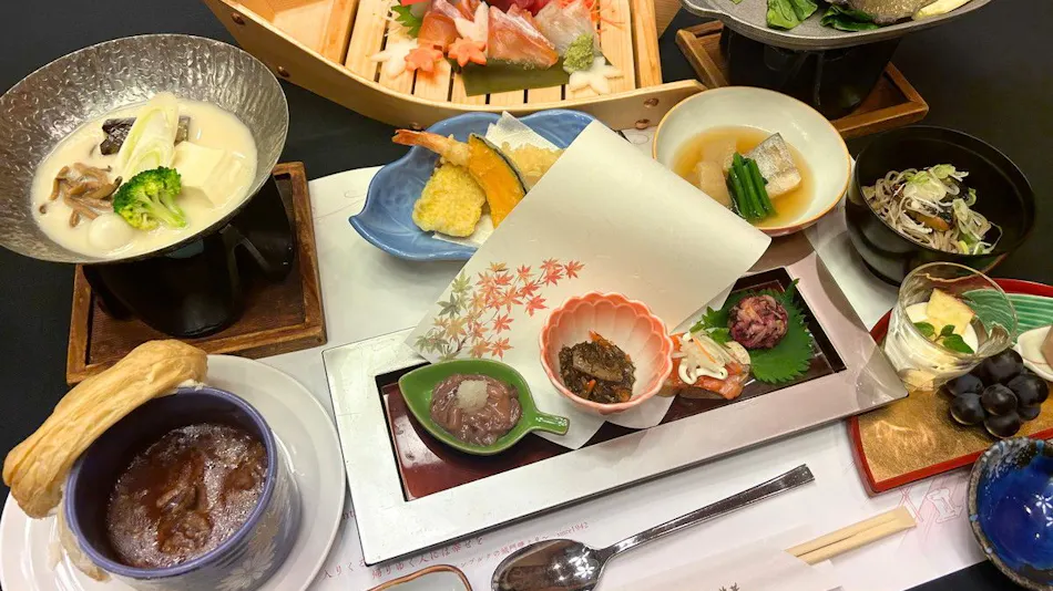 Hotel Grand Mer Sankaiso