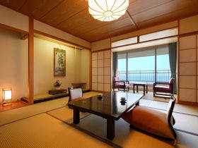 ホテルグランメール山海荘