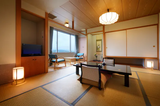 山側和室