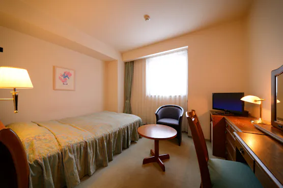 シングル(山側)