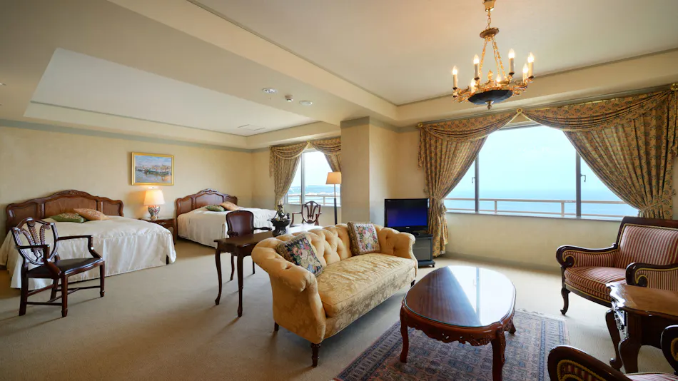 Hotel Grand Mer Sankaiso