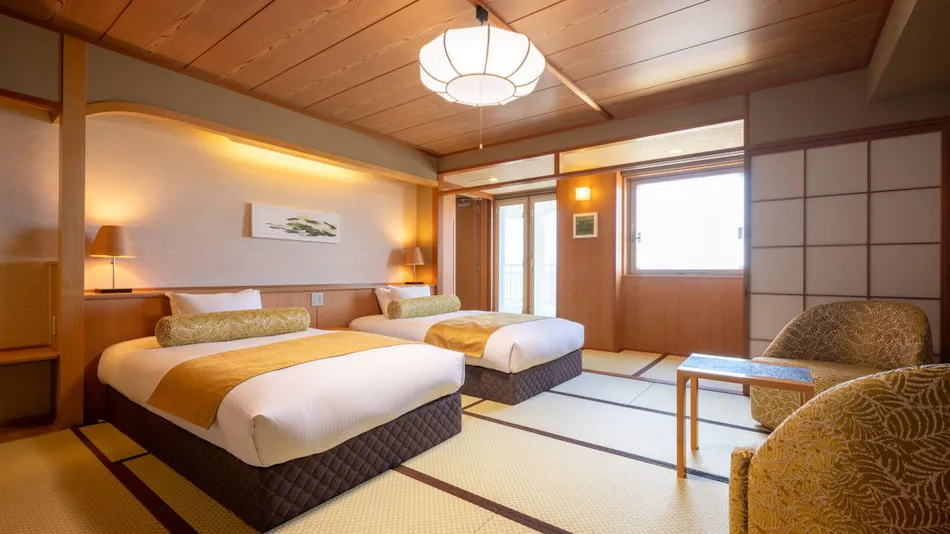 Hotel Grand Mer Sankaiso