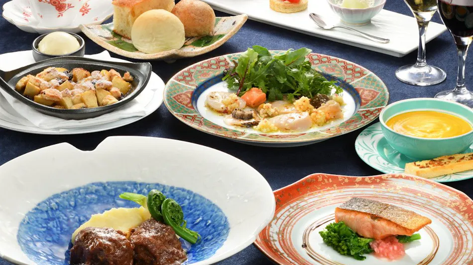 Hotel Grand Mer Sankaiso