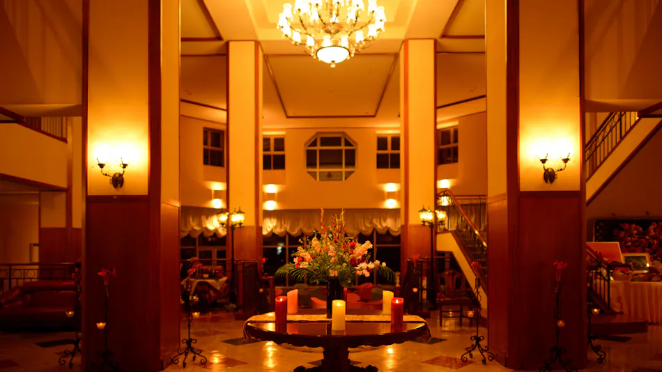 Hotel Grand Mer Sankaiso