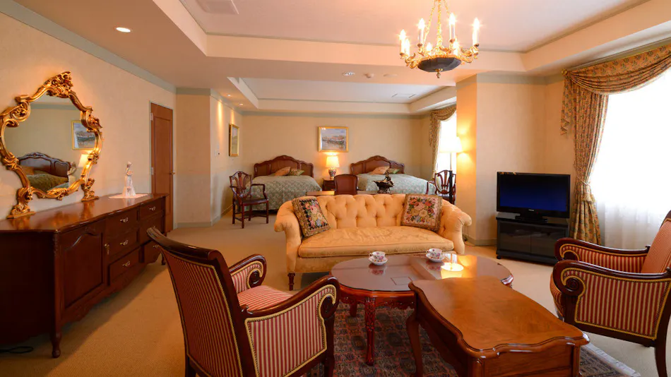 Hotel Grand Mer Sankaiso