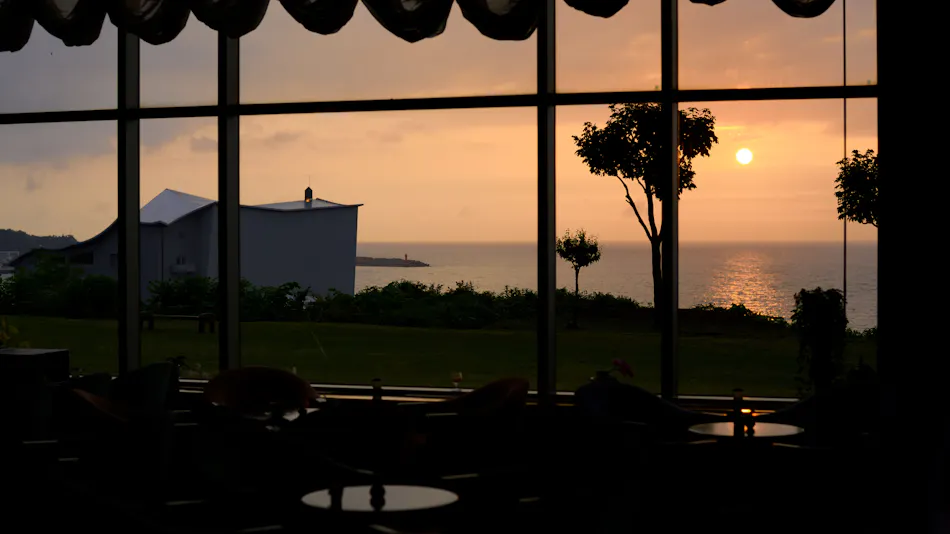 Hotel Grand Mer Sankaiso