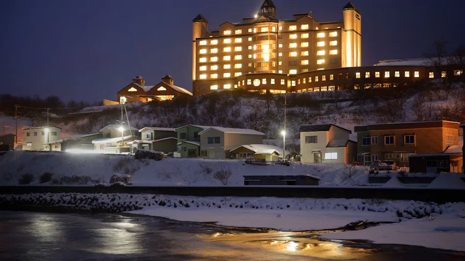 Hotel Grand Mer Sankaiso