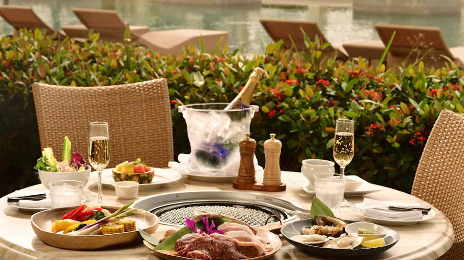 The Uza Terrace Beach Club Villas