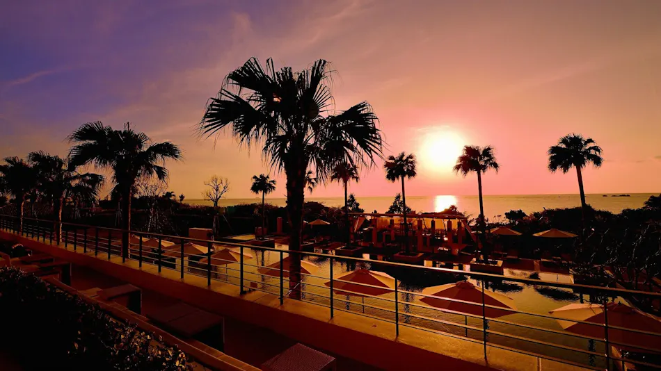 The Uza Terrace Beach Club Villas