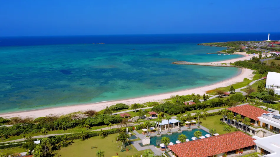 The Uza Terrace Beach Club Villas