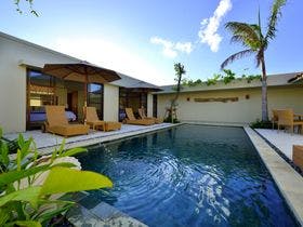 【沖縄県西海岸・東海岸の高級ホテル】ジ・ウザテラス ビーチクラブヴィラズ