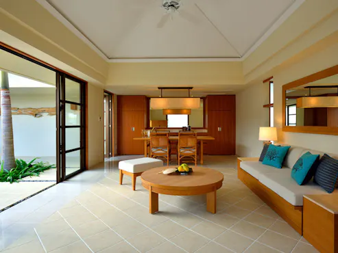 俱樂部泳池別墅 1臥室