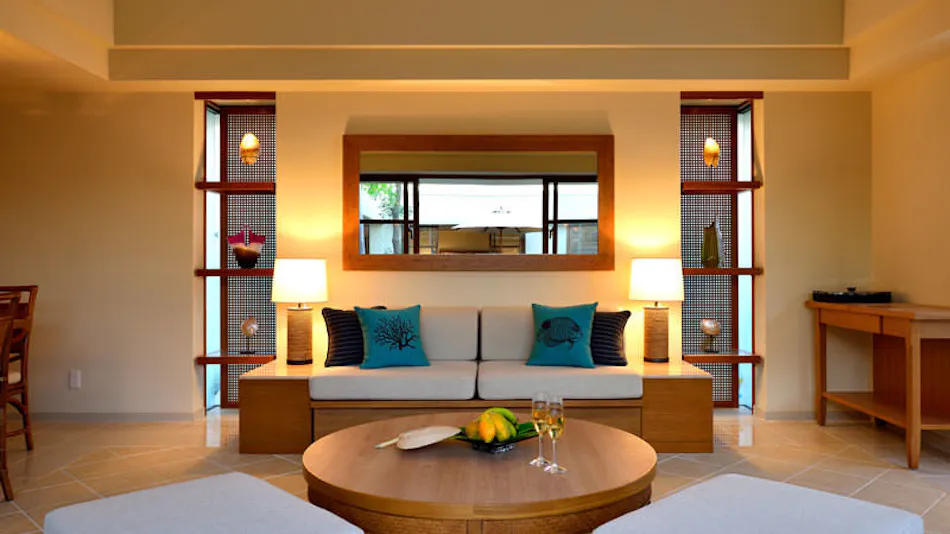 The Uza Terrace Beach Club Villas