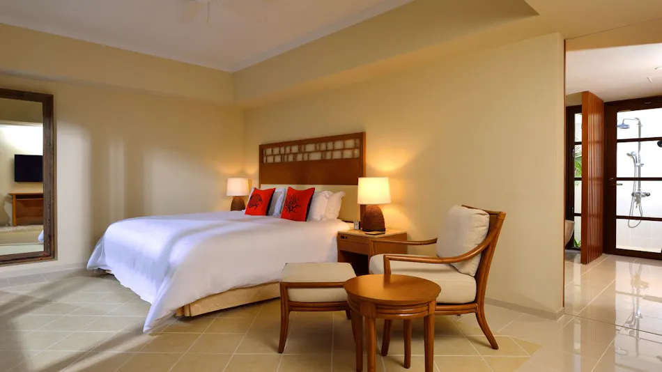 The Uza Terrace Beach Club Villas