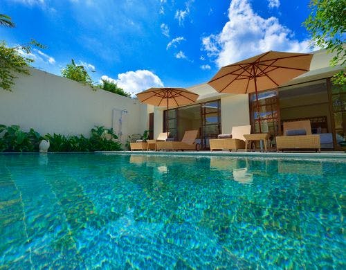 クラブプールヴィラ 2ベッドルーム