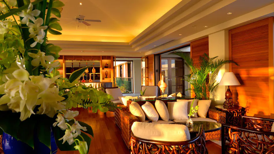 The Uza Terrace Beach Club Villas