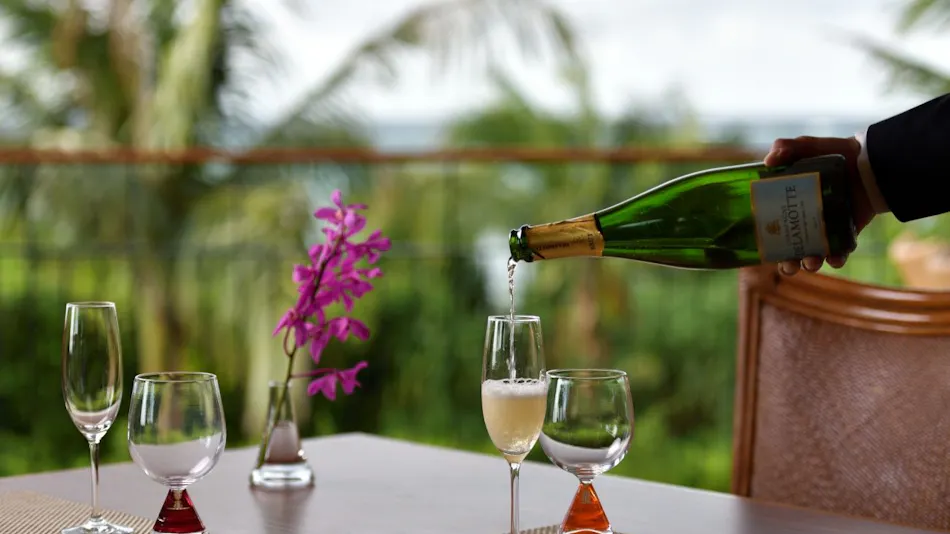 The Uza Terrace Beach Club Villas