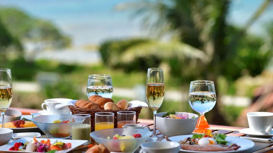 The Uza Terrace Beach Club Villas