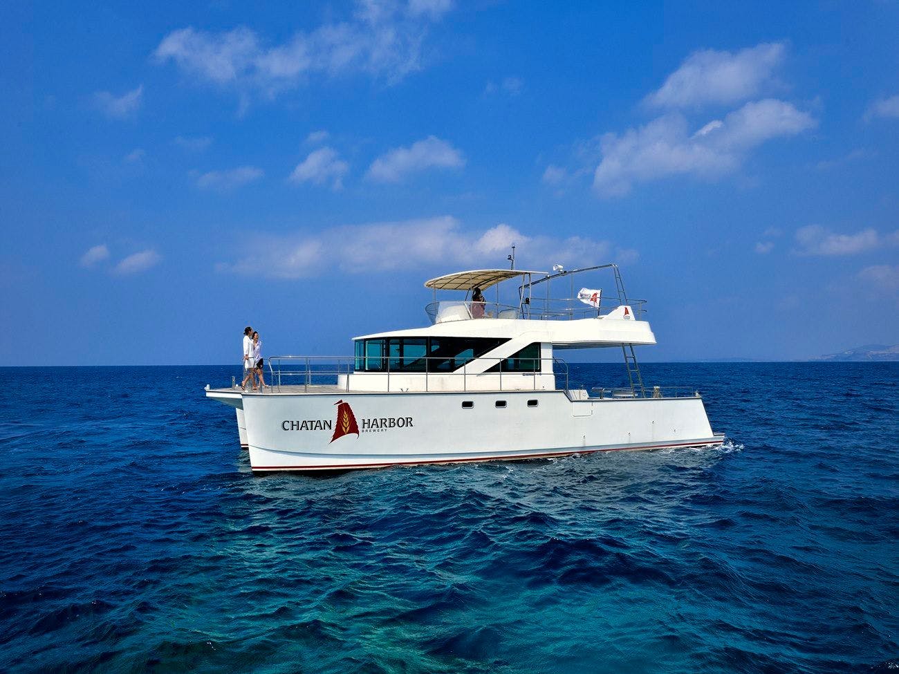 開胃酒遊船（4月至10月）