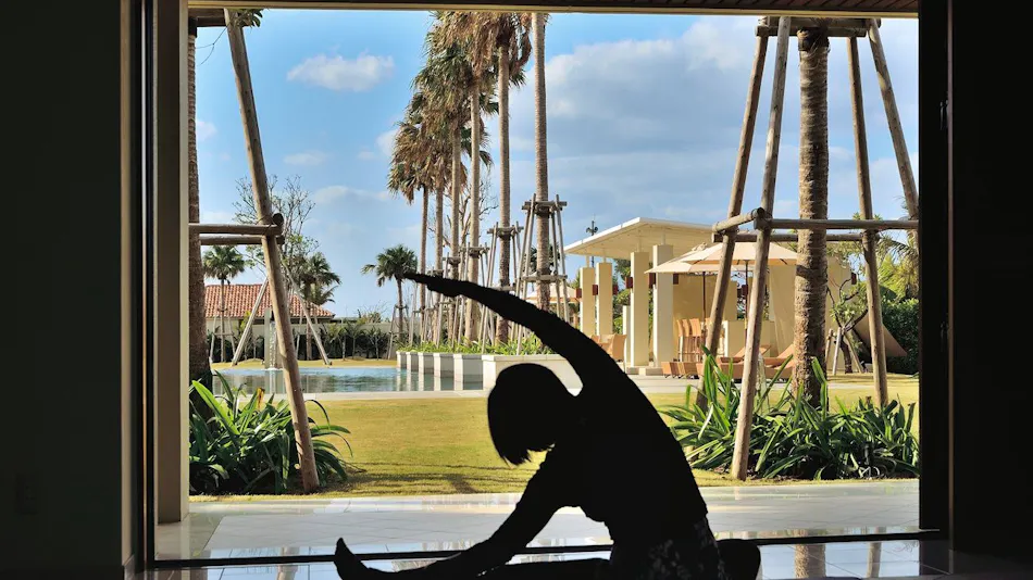 The Uza Terrace Beach Club Villas