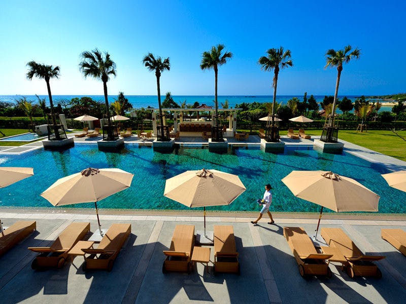 ジ ウザテラス ビーチクラブヴィラズ の空室状況を確認する 宿泊予約は 一休 Com