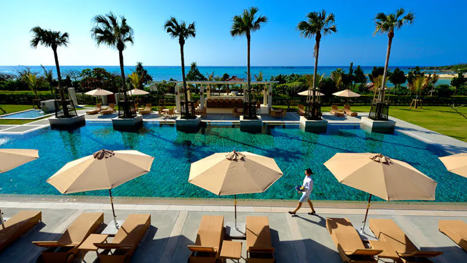 The Uza Terrace Beach Club Villas
