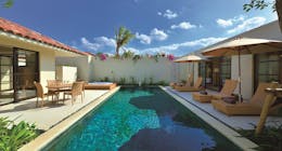 ジ・ウザテラス ビーチクラブヴィラズ