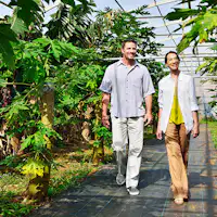 農場「OUR FARM」