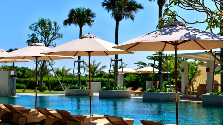 The Uza Terrace Beach Club Villas