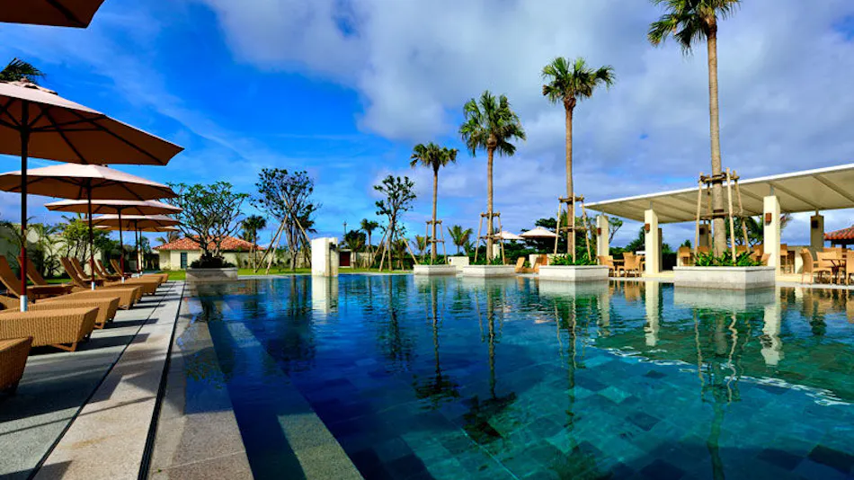 The Uza Terrace Beach Club Villas