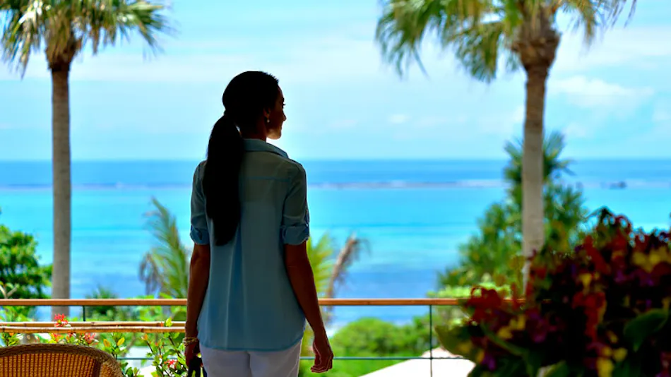 The Uza Terrace Beach Club Villas