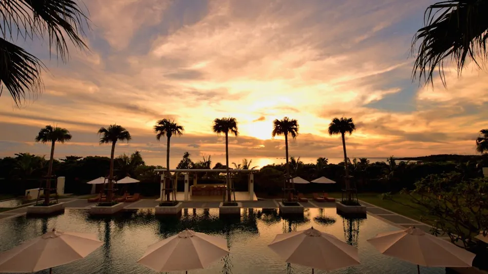 The Uza Terrace Beach Club Villas