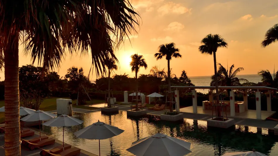 The Uza Terrace Beach Club Villas