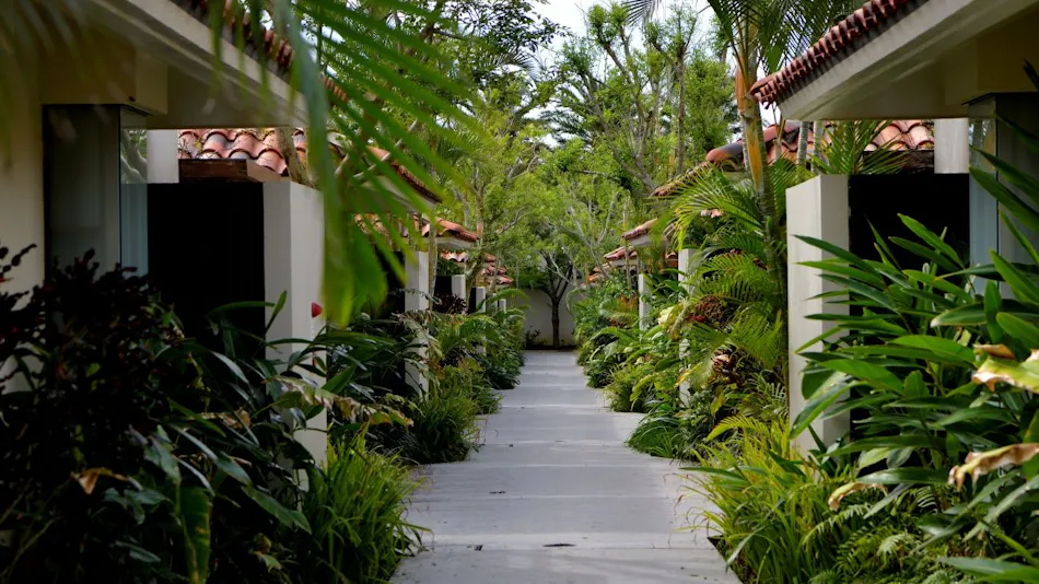 The Uza Terrace Beach Club Villas