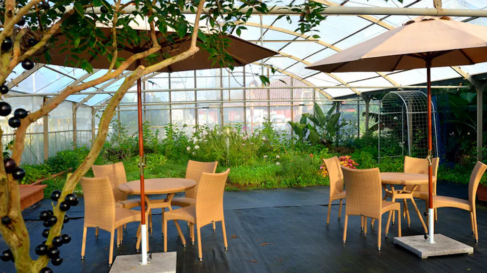 The Uza Terrace Beach Club Villas