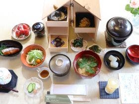 上林温泉　塵表閣本店(じんぴょうかくほんてん）