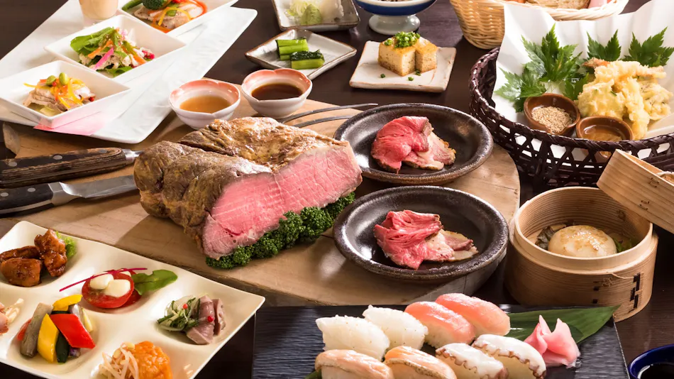 Hotel Harvest Madarao