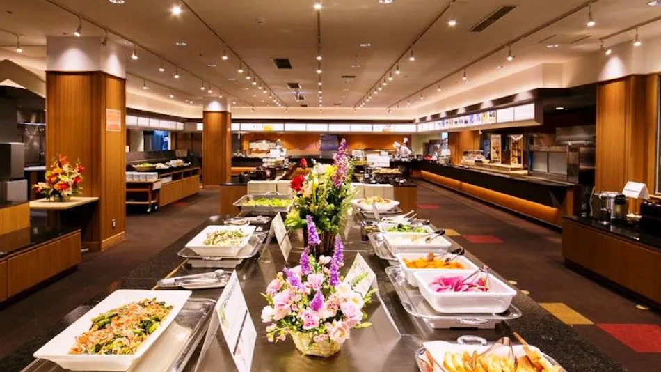Hotel Harvest Madarao