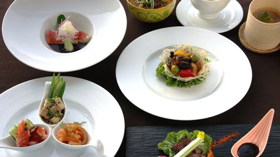 Hotel Harvest Madarao